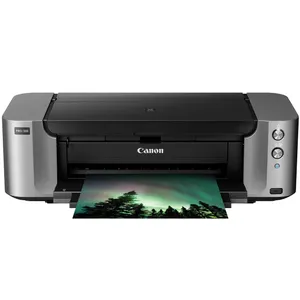 پرینتر جوهرافشان کانن مدل PIXMA PRO-100