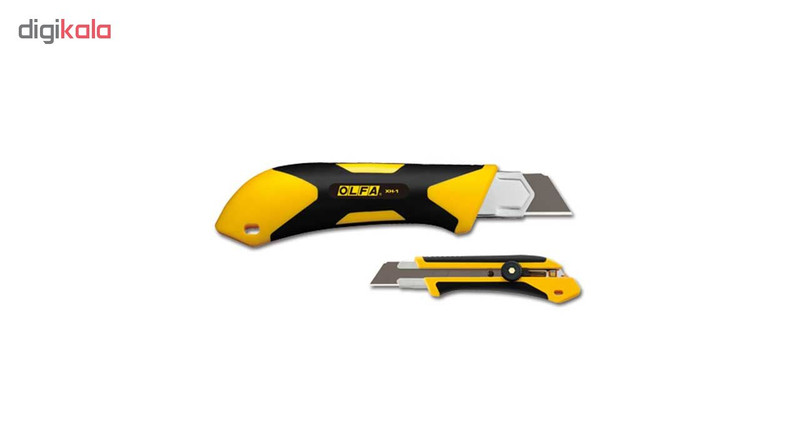 کاتر الفا کد XH-1