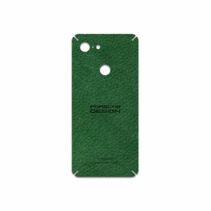 MAHOOT GL-PRDS Cover Sticker for Google Pixel 3