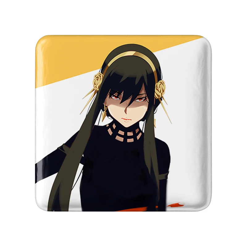 مگنت خندالو طرح یور فورجر انیمه اسپای ایکس فمیلی کد 17699