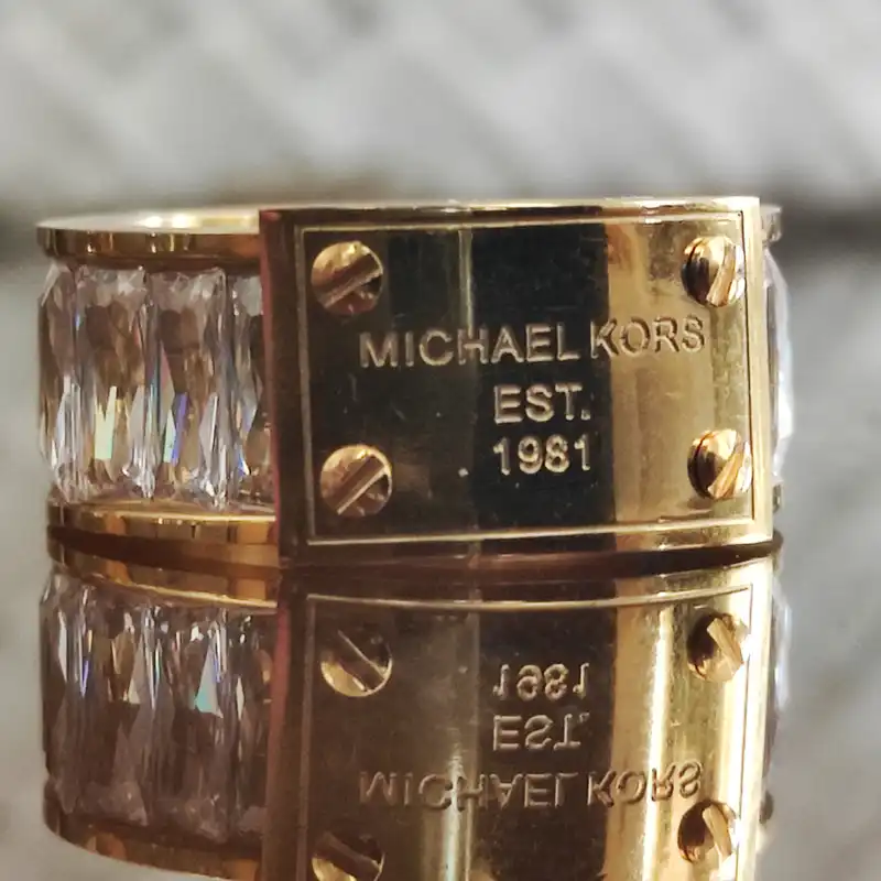 انگشتر مدل Steel کد GL177