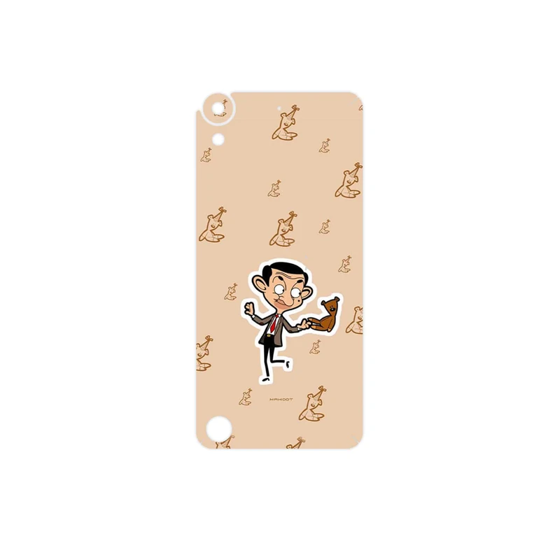 برچسب پوششی ماهوت مدل Mr.Bean مناسب برای گوشی موبایل اچ تی سی Desire 530
