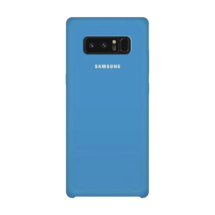 کاور مدل Silic01 مناسب برای گوشی موبایل سامسونگ Galaxy Note 8/Note8