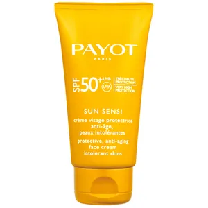 کرم ضد آفتاب پایوت مدل sun sensi SPF50 حجم 50 میلی لیتر