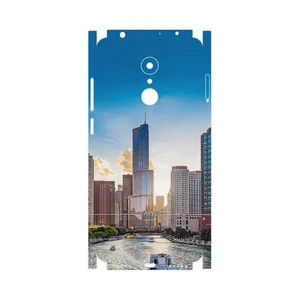 MAHOOT City of Chicago-FullSkin Cover Sticker for Xiaomi REDMI 5