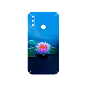 MAHOOT Lotus Cover Sticker for LG W10