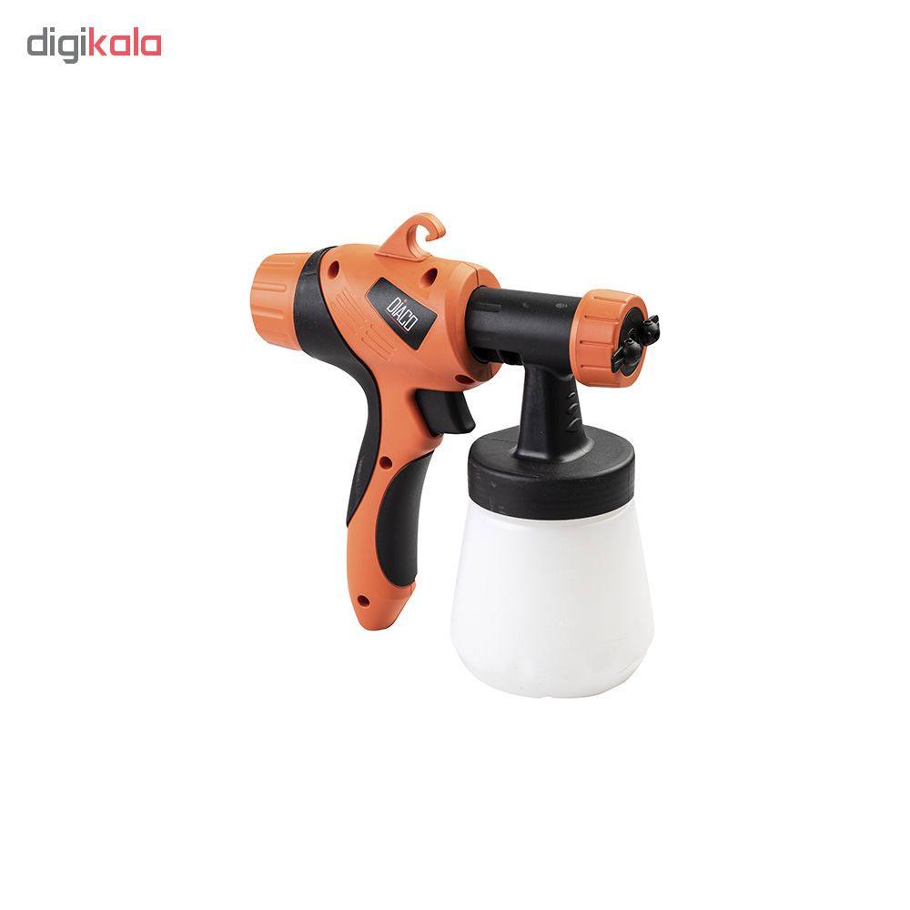 پیستوله برقی دیاکو مدل hg20