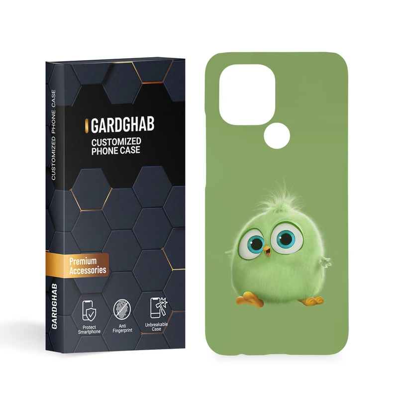 کاور گارد قاب مدل پسرانه مناسب برای گوشی موبایل شیائومی Redemi A1 Plus/C51