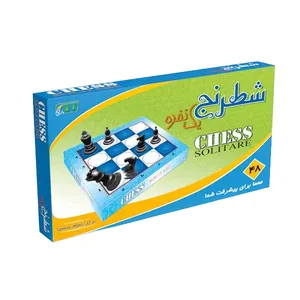 شطرنج یک نفره مدل 8185