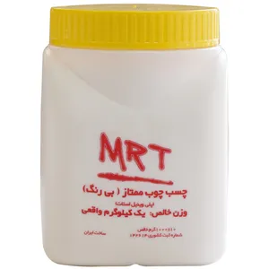 چسب چوب ام آر تی مدل ممتاز حجم 1000 گرم