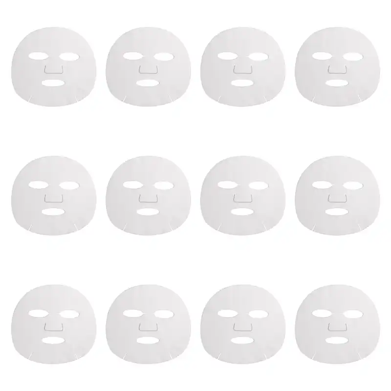 قرص ماسک ورقه ای صورت ماییلدا مدل 2022 بسته 12 عددی