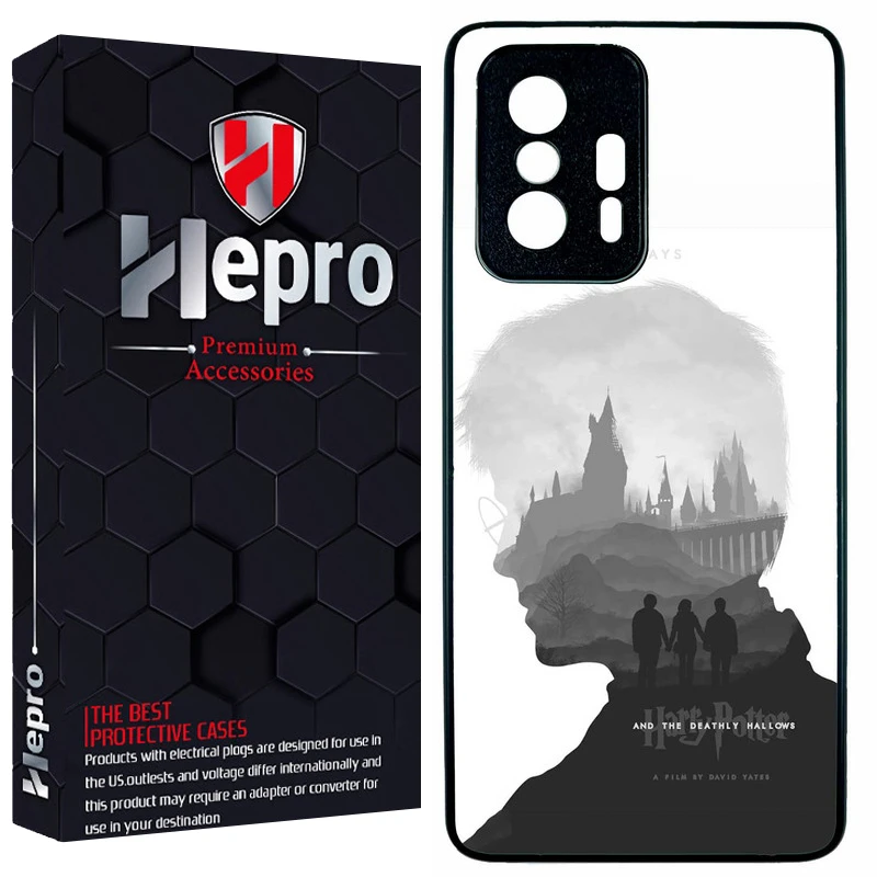 کاور هپرو طرح فانتزی مدل TPU مناسب برای گوشی موبایل شیائومی MI 11T / MI 11T PRO