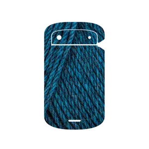 MAHOOT Fabric Texture 1 Cover Sticker for BlackBerry Bold Touch 9900
