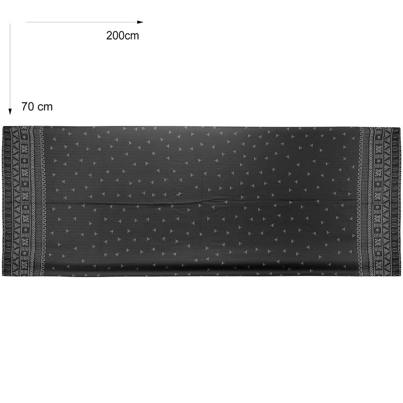 شال زنانه مدل GZ99803