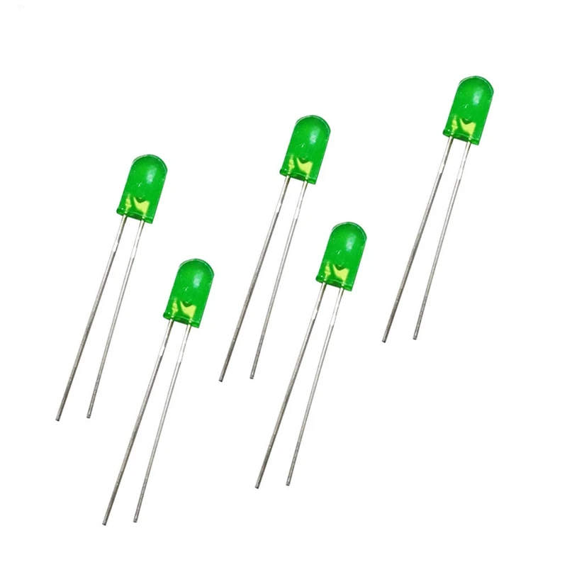 دیود نوری مدل NOTE- G530 بسته 30 عددی