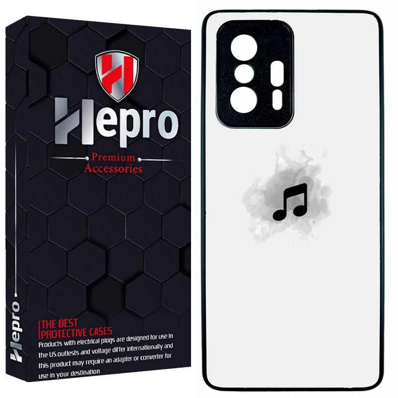 کاور هپرو طرح فانتزی مدل TPU مناسب برای گوشی موبایل شیائومی MI 11T / MI 11T PRO