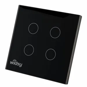 کلید لمسی چهار پل مدل 4G