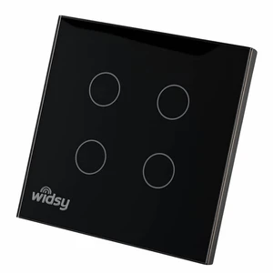 کلید لمسی چهار پل مدل 4G