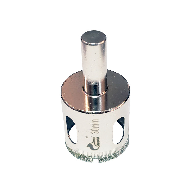     مته گردبر شیشه موتا مدل M300 سایز 30 میلیمتر