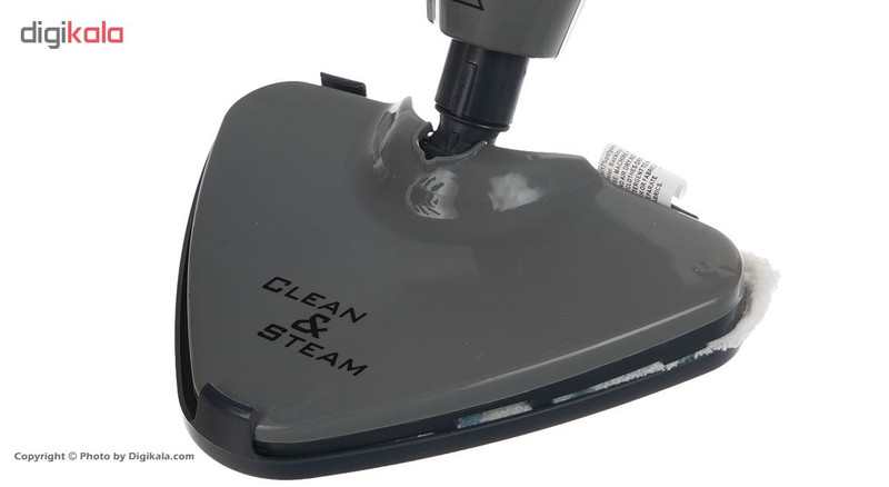 بخار شوی بومن مدل DR904 CB