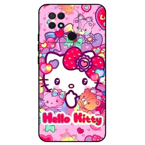 Megafone Hello Kitty 8219 Cover For Xiaomi Redmi 10 Power