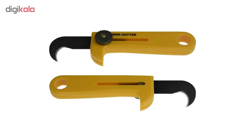 کاتر الفا کد HOK-1