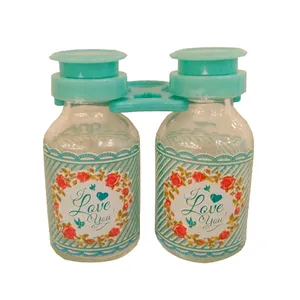 ست نمک‌پاش و فلفل‌پاش مدل LOVE-02 مجموعه 2 عددی