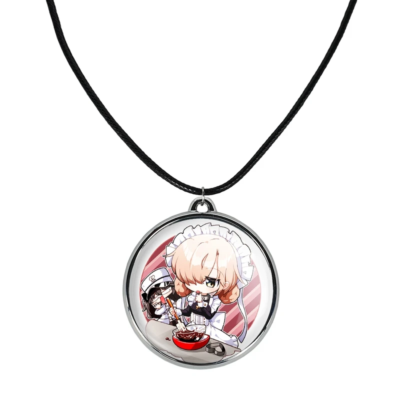 گردنبند خندالو مدل بازی آزور لین (Azur Lane) کد 3423234233