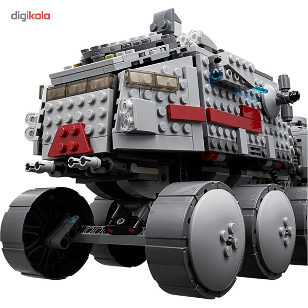 lego star wars roller tank