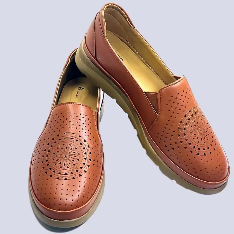 کفش طبی زنانه مدل شیدا