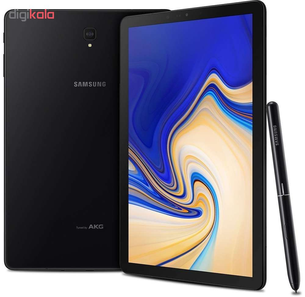 تبلت سامسونگ مدل GALAXY TAB S4 10.5 LTE 2018 SM-T835 ظرفیت 64 گیگابایت