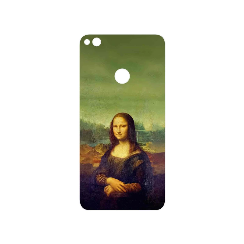 برچسب پوششی ماهوت مدل Mona Lisa of da Vinci مناسب برای گوشی موبایل آنر 8 Lite