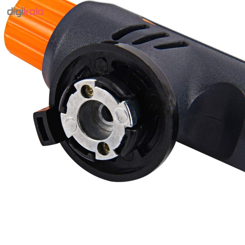 سرپیک شعله افکن ترچ کد 502