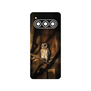 MAHOOT Owl Cover Sticker for Daria Bond II 5G