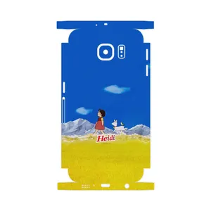 MAHOOT Heidi Girl of the Alps-FullSkin Cover Sticker for Samsung Galaxy S6