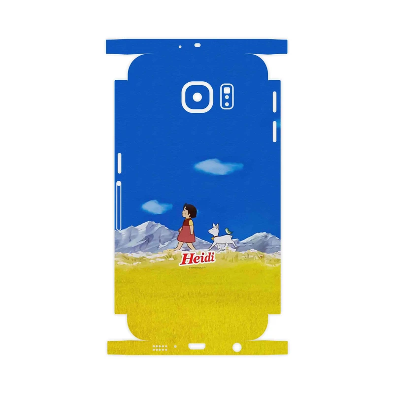 برچسب پوششی ماهوت مدل Heidi Girl of the Alps-FullSkin مناسب برای گوشی موبایل سامسونگ Galaxy S6