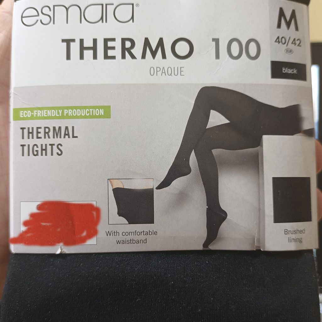 جوراب شلواری زنانه اسمارا مدل SM154 - - 3