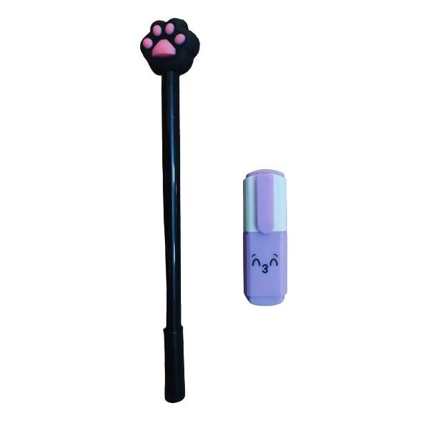 روان نویس مدل فانتزی کد 717 به همراه ماژیک