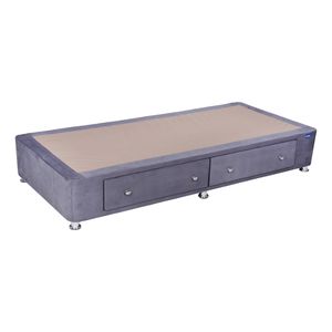 تخت خواب دو نفره مدل لونا سایز 200×140 سانتی متر