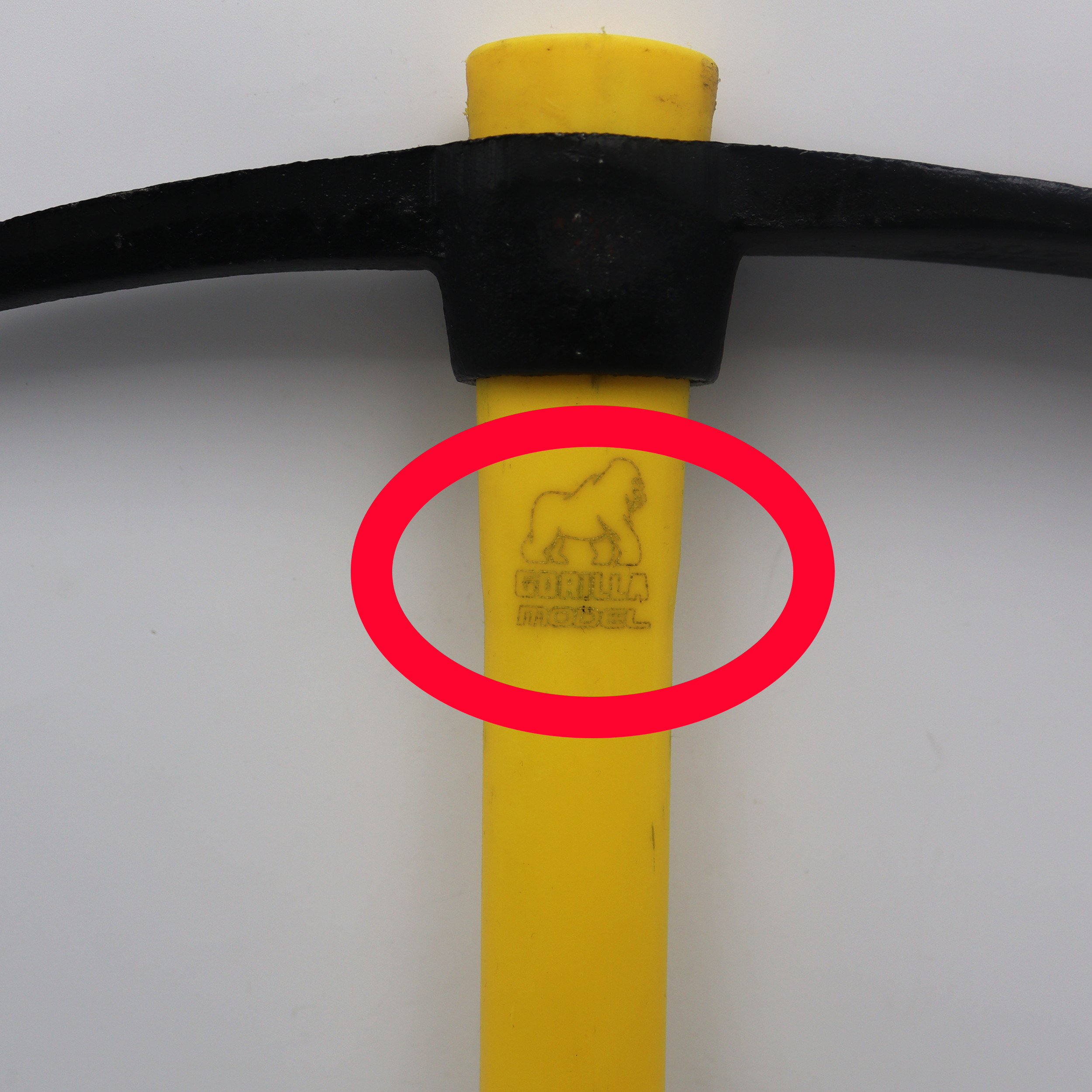 تیشه مدل گوریلا کد YP-YZ-38 تیشه مدل گوریلا کد YP-YZ-38