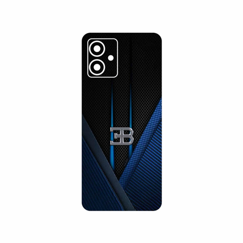 برچسب پوششی ماهوت مدل BUGATTI مناسب برای گوشی موبایل موتورولا Moto G14