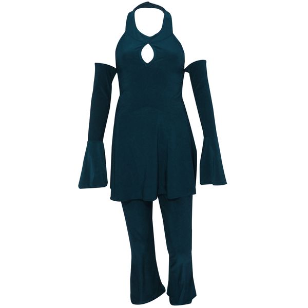 لباس مجلسی زنانه مدل Ck1426-Dark Green لباس مجلسی زنانه مدل Ck1426-Dark Green