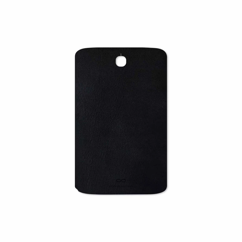 برچسب پوششی ماهوت مدل Graphite Buffalo Leather مناسب برای تبلت سامسونگ Galaxy Note 8.0 2013 N5100
