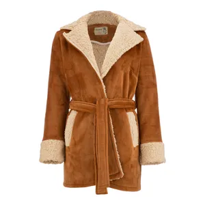 پالتو زنانه السانا مدل آنالی کد 129647