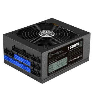 Silverstone Strider Titanium SST-ST1500-TI  Computer Power Supply