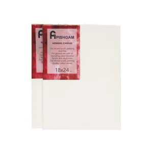 بوم ممتاز نقاشی پیشگام مدل Normal سایز 18x24 سانتی متر مجموعه 2عددی