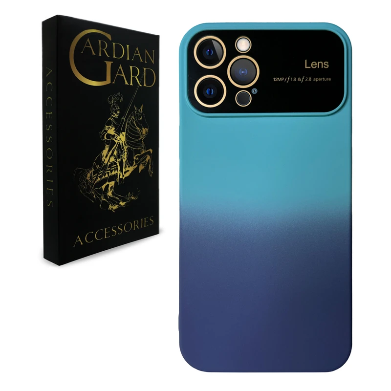 کاور گاردین گارد مدل Bicolor مناسب برای گوشی موبایل اپل Iphone 12 Pro Max