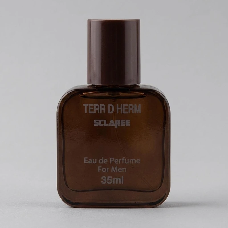 عطر جیبی مردانه اسکلاره مدل  Terre d hermes حجم 35 میلی لیتر