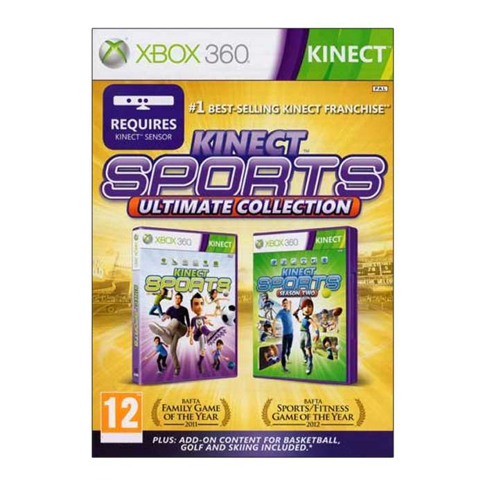 بازی Kinect Sports collection مخصوص ایکس باکس 360