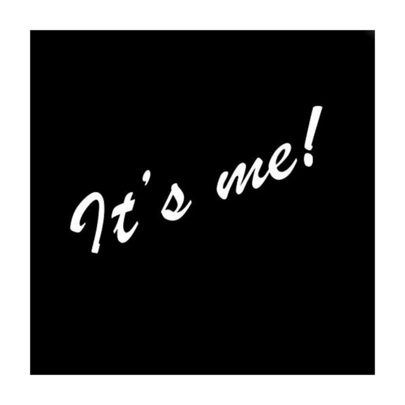 استیکر پارچه و لباس پاد آفرین مدل کلمه انگلیسی کد 2551